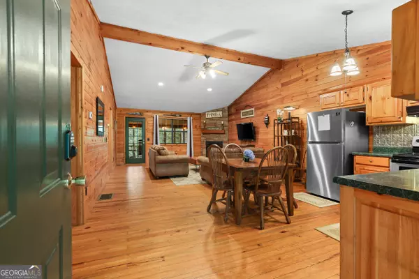 Sautee Nacoochee, GA 30571,242 Eagles Nest RD