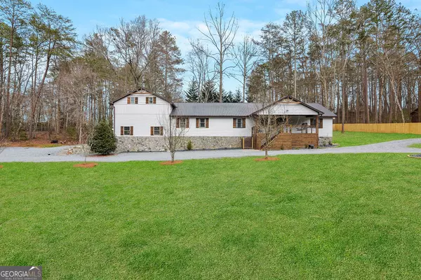 45 Wilderness TRL, Blue Ridge, GA 30513
