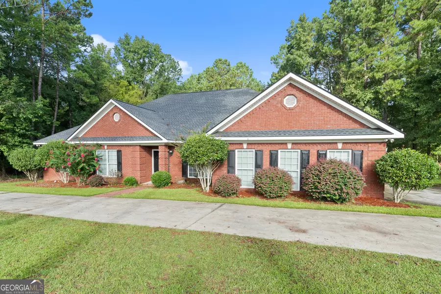 211 Greystone DR, Milledgeville, GA 31061