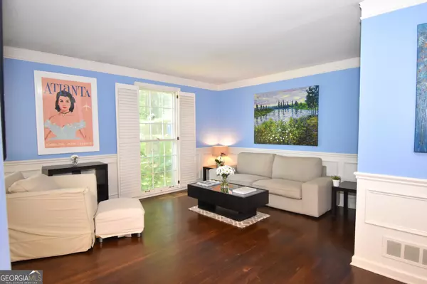 Sandy Springs, GA 30342,5270 Green Hill PL