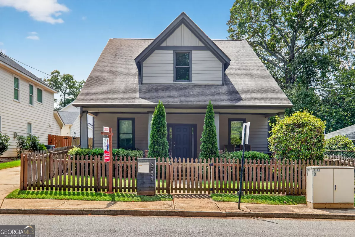 Atlanta, GA 30354,3098 Jackson ST