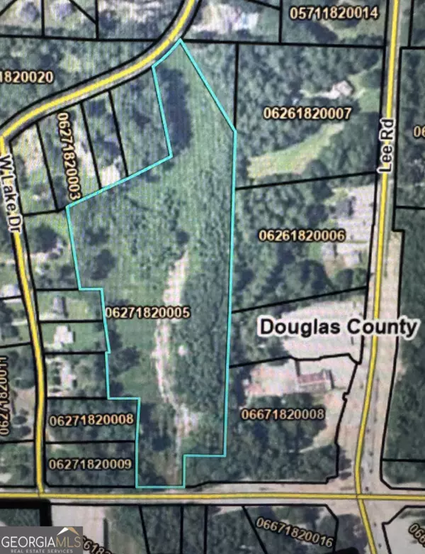 Lithia Springs, GA 30122,0 West Lake / Vulcan DR