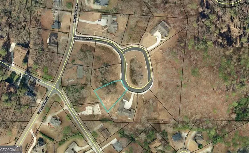 4172 WELLPOINTE CIR, Atlanta, GA 30331