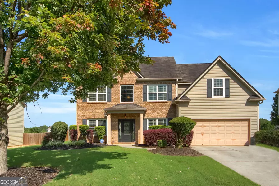 2172 Grant AVE, Mcdonough, GA 30252