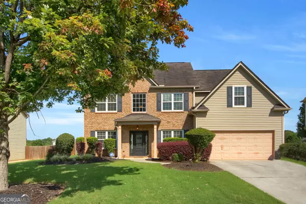 2172 Grant AVE, Mcdonough, GA 30252
