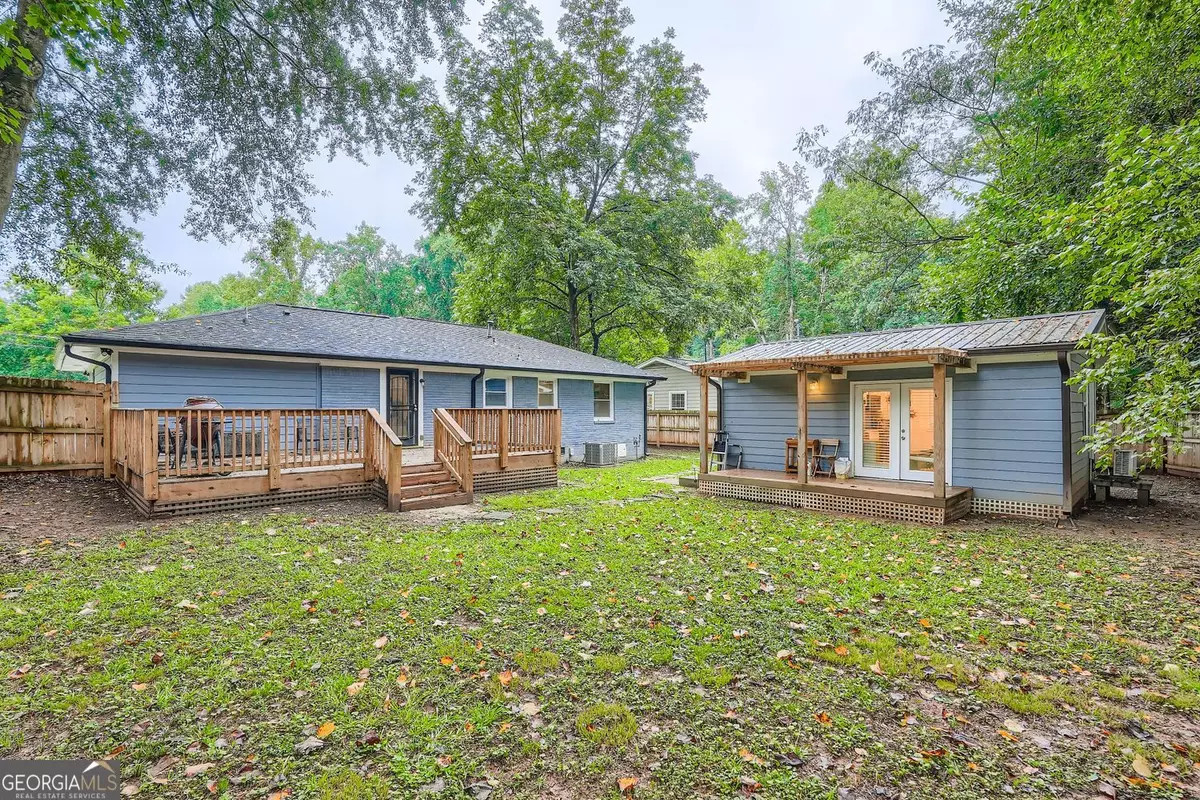 Decatur, GA 30032,2944 Catalina DR