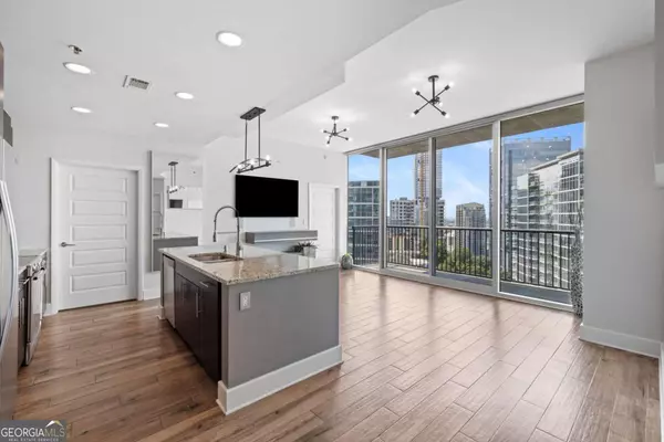 1080 Peachtree ST NE #1812, Atlanta, GA 30309