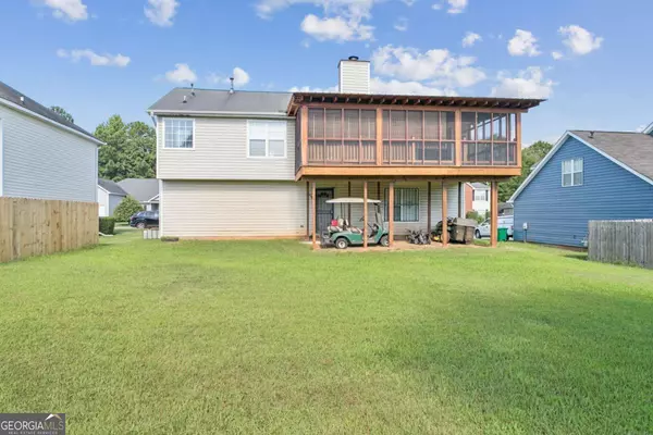 Lithonia, GA 30058,2745 Field Spring DR