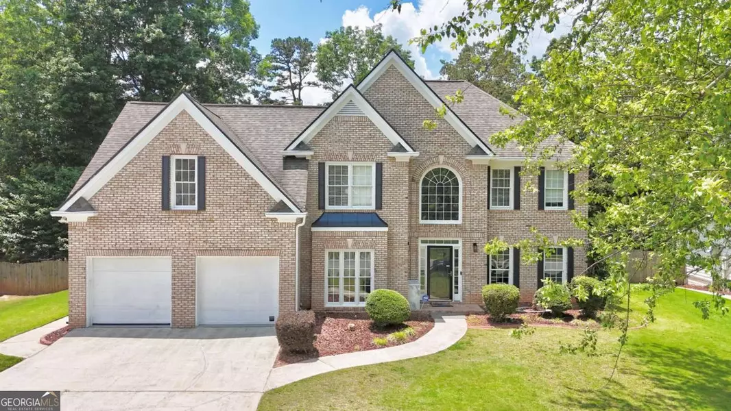 445 Sweet Ivy LN, Lawrenceville, GA 30043