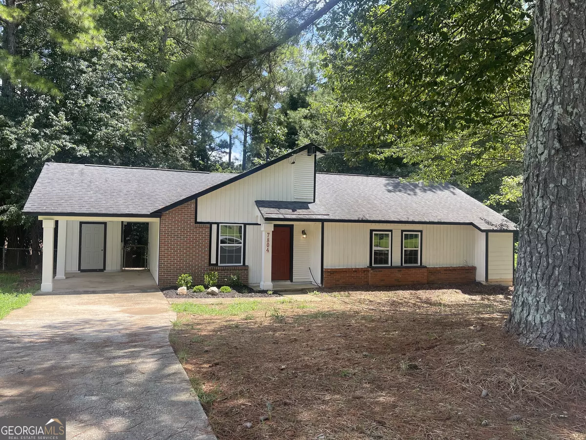 Jonesboro, GA 30236,7804 Chase Woods DR
