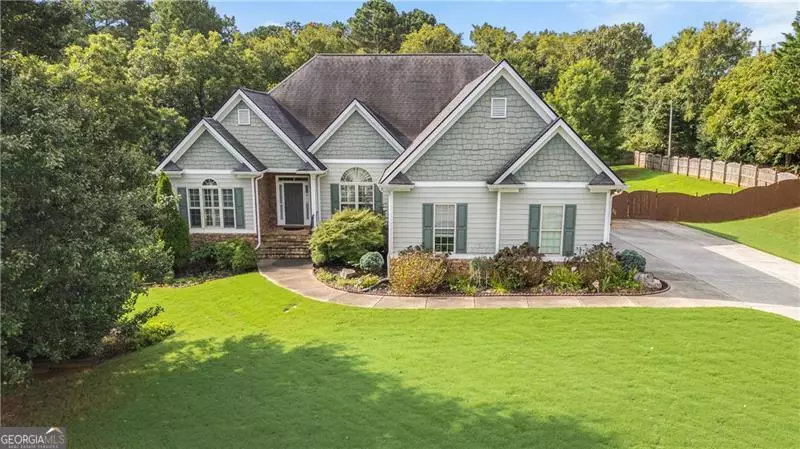 32 Summit View DR, Jefferson, GA 30549