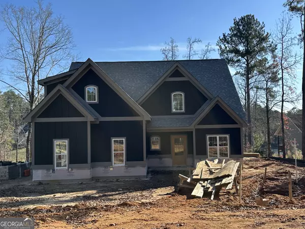 210 Erin Shores DR, Sparta, GA 31087