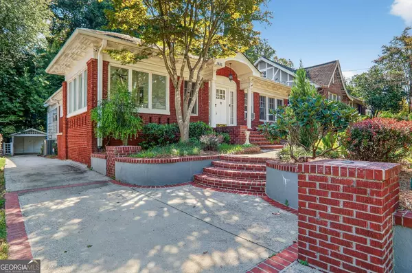 Atlanta, GA 30306,1485 N Morningside DR NE