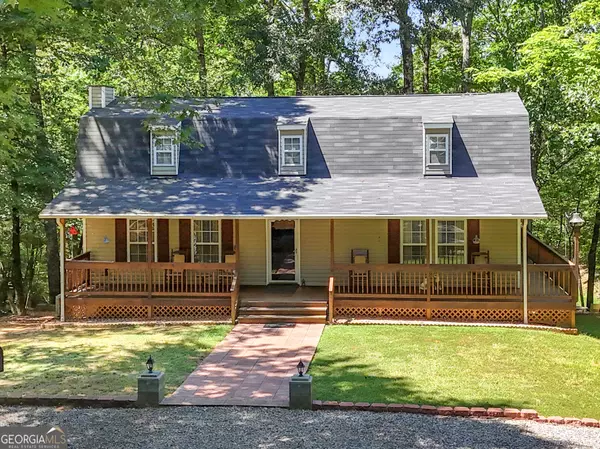 1624 Pleasant Grove RD, Yatesville, GA 31097