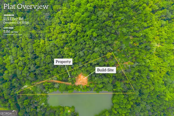 Demorest, GA 30535,515 Eller RD