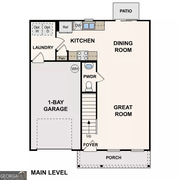 Macon, GA 31216,175 Kinsale DR