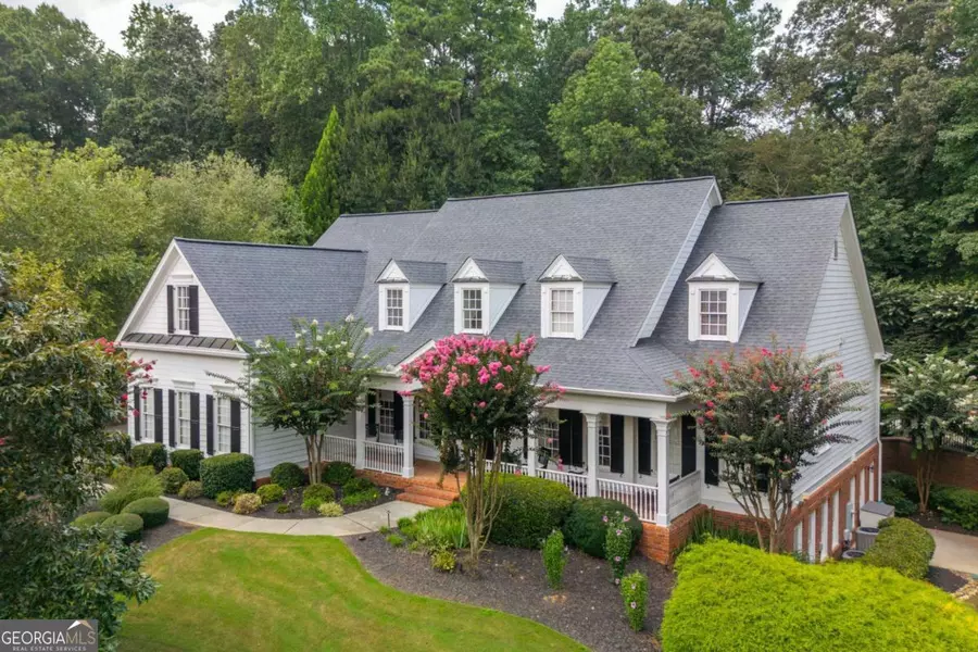 1490 Rolling Links DR, Milton, GA 30004