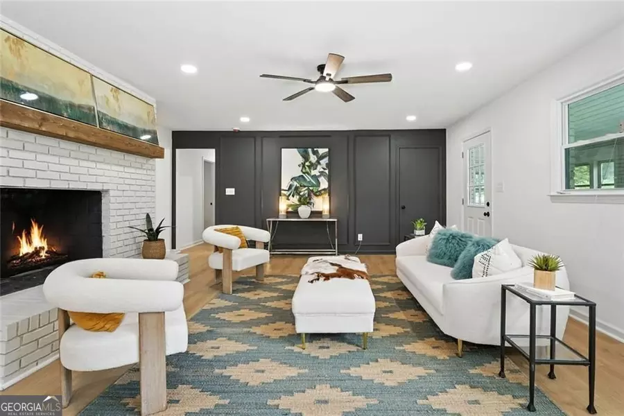 3080 Pine Hill DR NW, Kennesaw, GA 30144