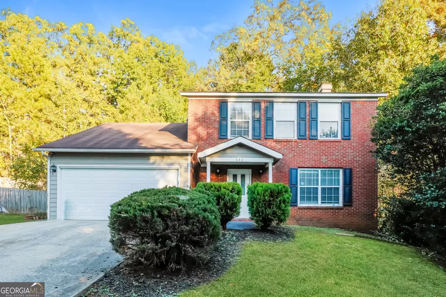 640 Windchase PL, Lithonia, GA 30058