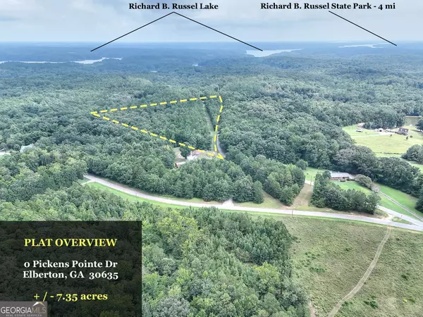 Elberton, GA 30635,0 Pickens Pointe DR