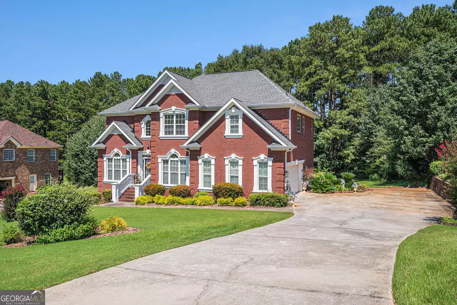 2621 Crest Valley DR, Conyers, GA 30094