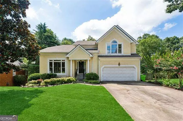 Marietta, GA 30067,16 ANCIENT OAK CT NE