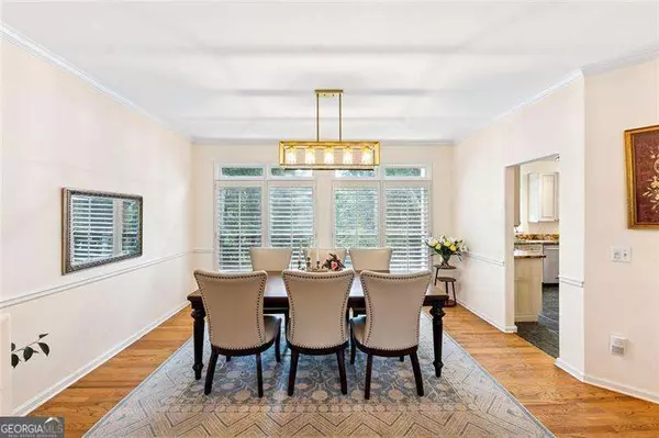 Marietta, GA 30067,16 ANCIENT OAK CT NE