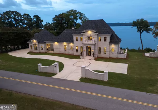 547 ST FRANCIS ROAD, Eufaula, AL 36027