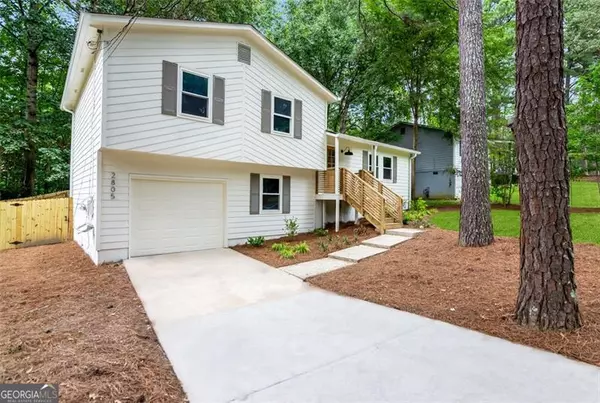 Atlanta, GA 30331,2805 Alexandria DR