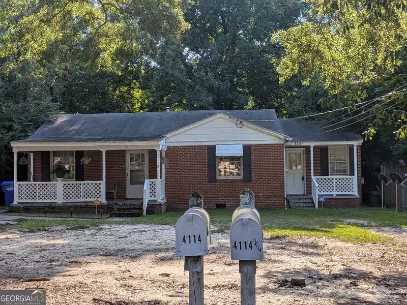 4114 15th AVE, Columbus, GA 31904