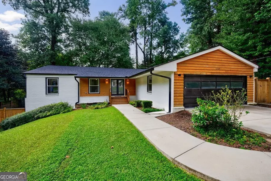 1339 Valley View RD, Atlanta, GA 30338