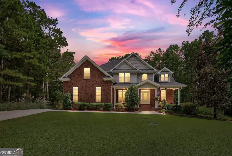 684 Brooks Woolsey RD, Brooks, GA 30205