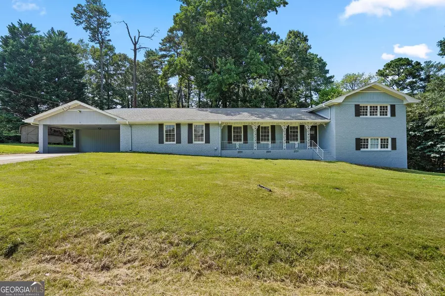 1260 White Oak ST SE, Conyers, GA 30013