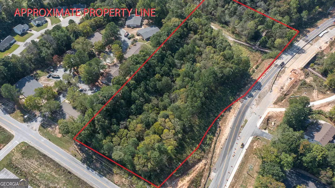 0 Battle Creek RD, Jonesboro, GA 30236