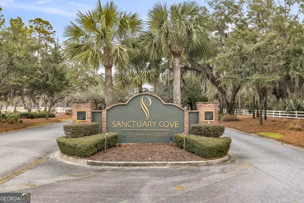 Waverly, GA 31565,LOT 21A Eagle Crest DR