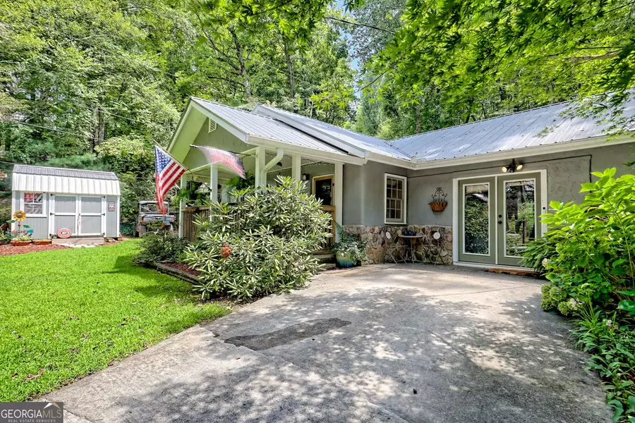189 Elm LN, Rabun Gap, GA 30568