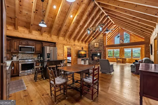 Ellijay, GA 30540,170 Dustin DR N