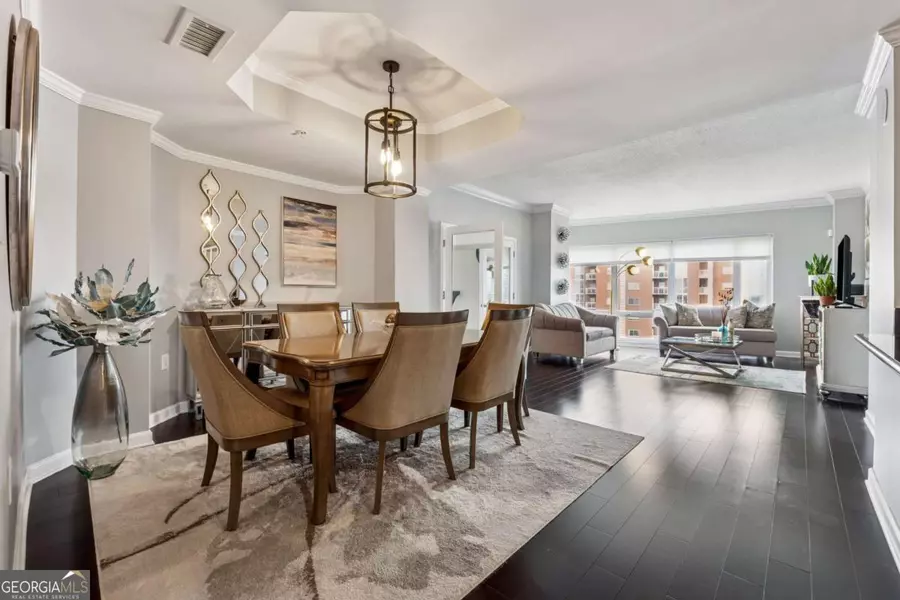 3475 Oak Valley RD NE #980, Atlanta, GA 30326