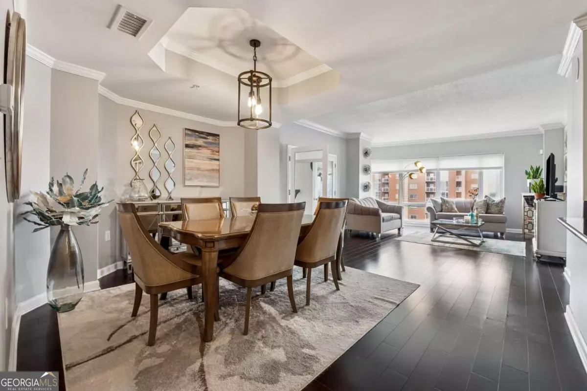 Atlanta, GA 30326,3475 Oak Valley RD NE #980