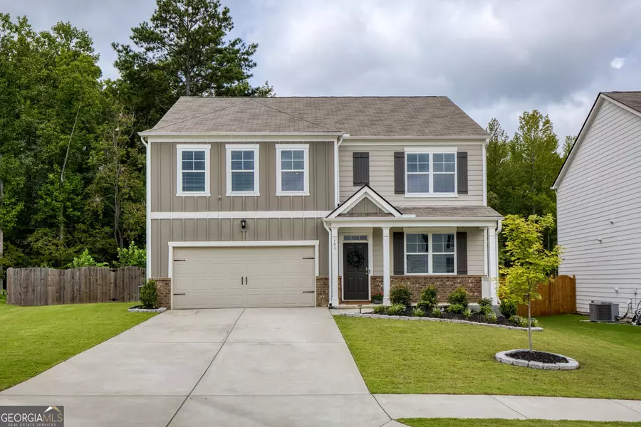 101 White Cedar DR, Dawsonville, GA 30534