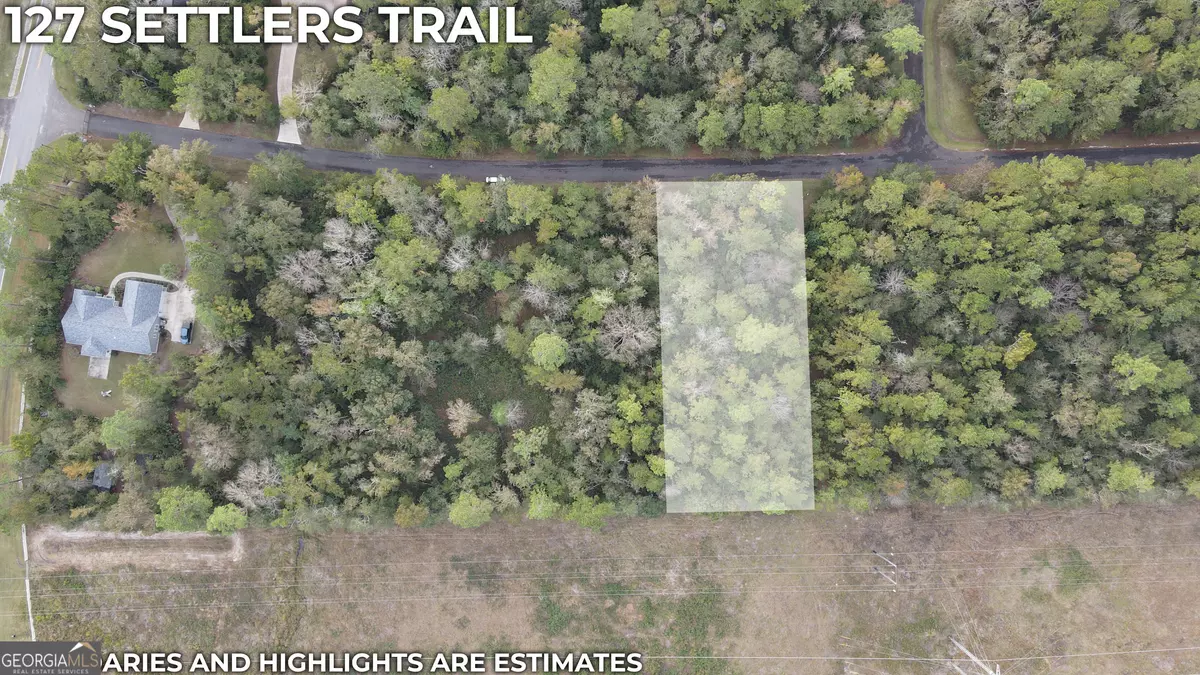 Woodbine, GA 31569,LOT 127 Settlers TRL