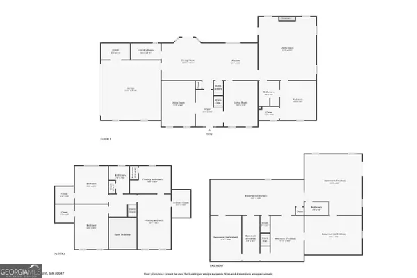 Lilburn, GA 30047,588 Haralson DR SW