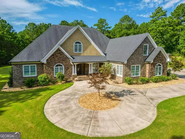 1101 Apalachee Meadows DR, Madison, GA 30650
