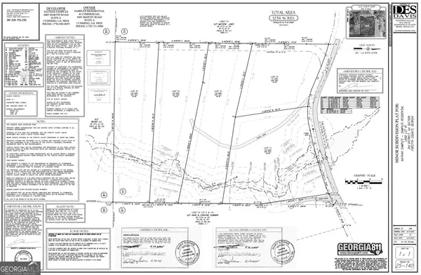 Cumming, GA 30028,8205 Nicholson RD #LOT 1