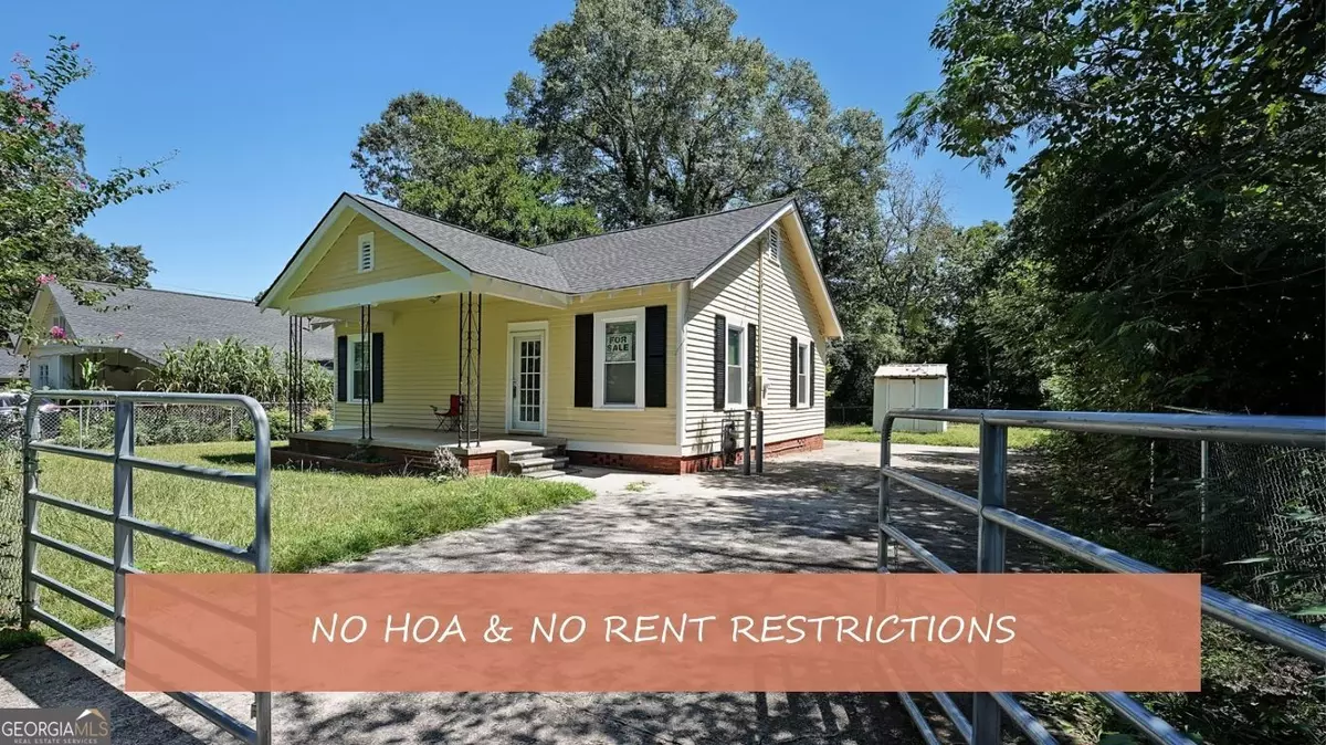 Griffin, GA 30223,101 Front ST