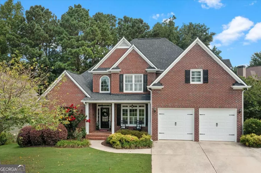 507 Bentleaf DR, Dallas, GA 30132