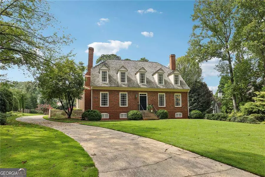 30 Old Stratton Chase, Sandy Springs, GA 30328
