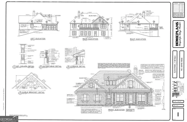 2390 Club DR, Greensboro, GA 30642