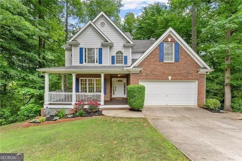 5055 Hampton Club DR, Alpharetta, GA 30004