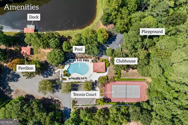 Bishop, GA 30621,1041 Spring Creek DR